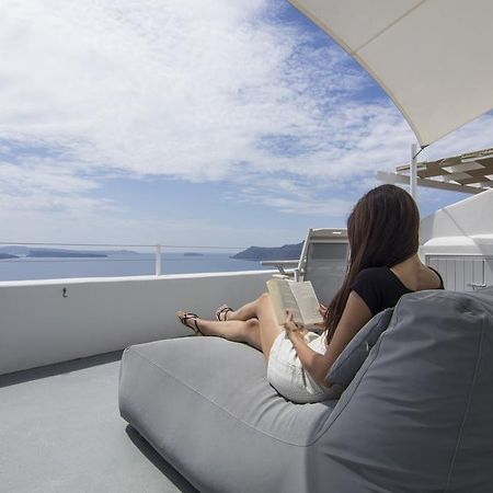 Ambition Suites (Adults Only) Oia  Ruang foto