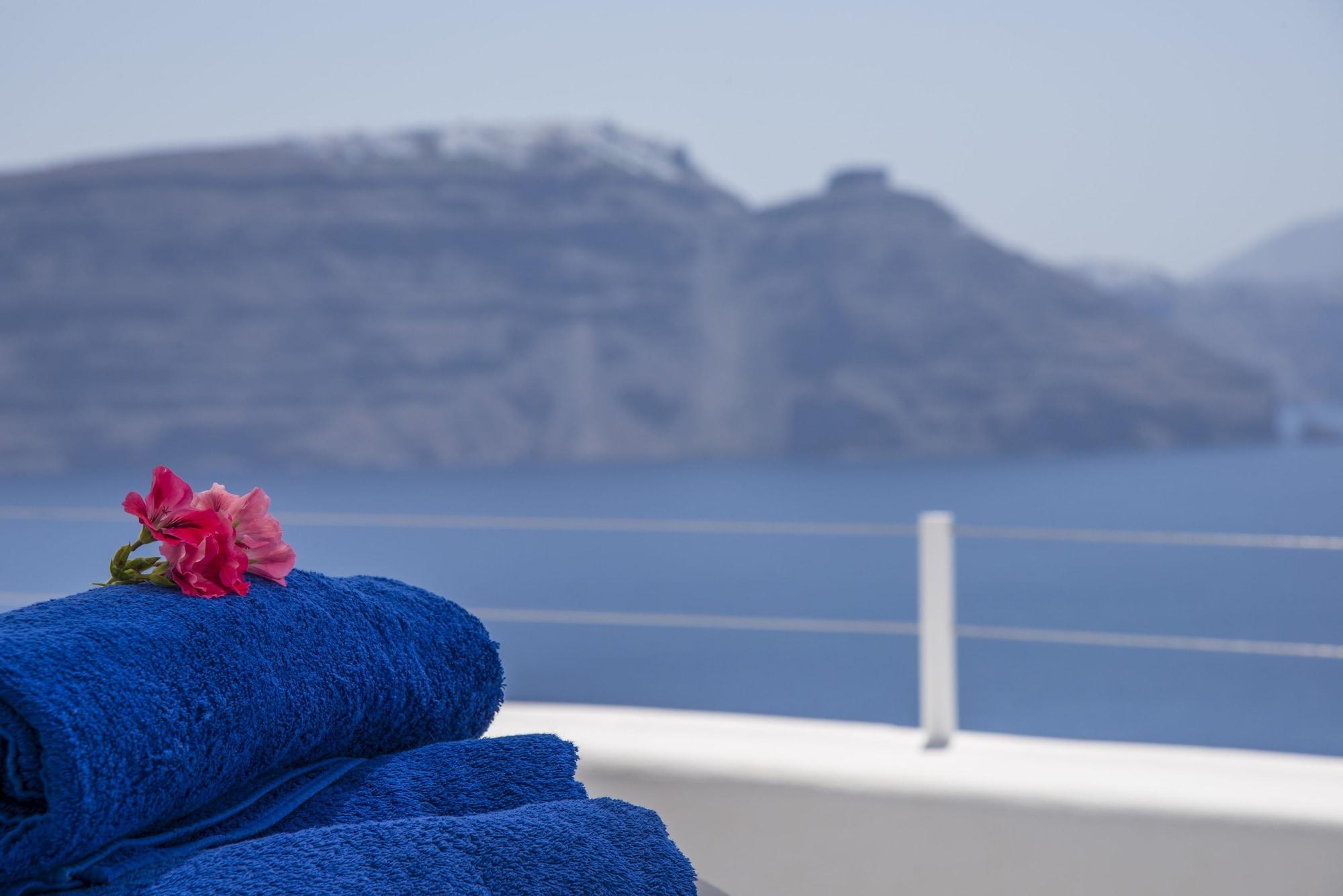 Ambition Suites (Adults Only) Oia  Bagian luar foto