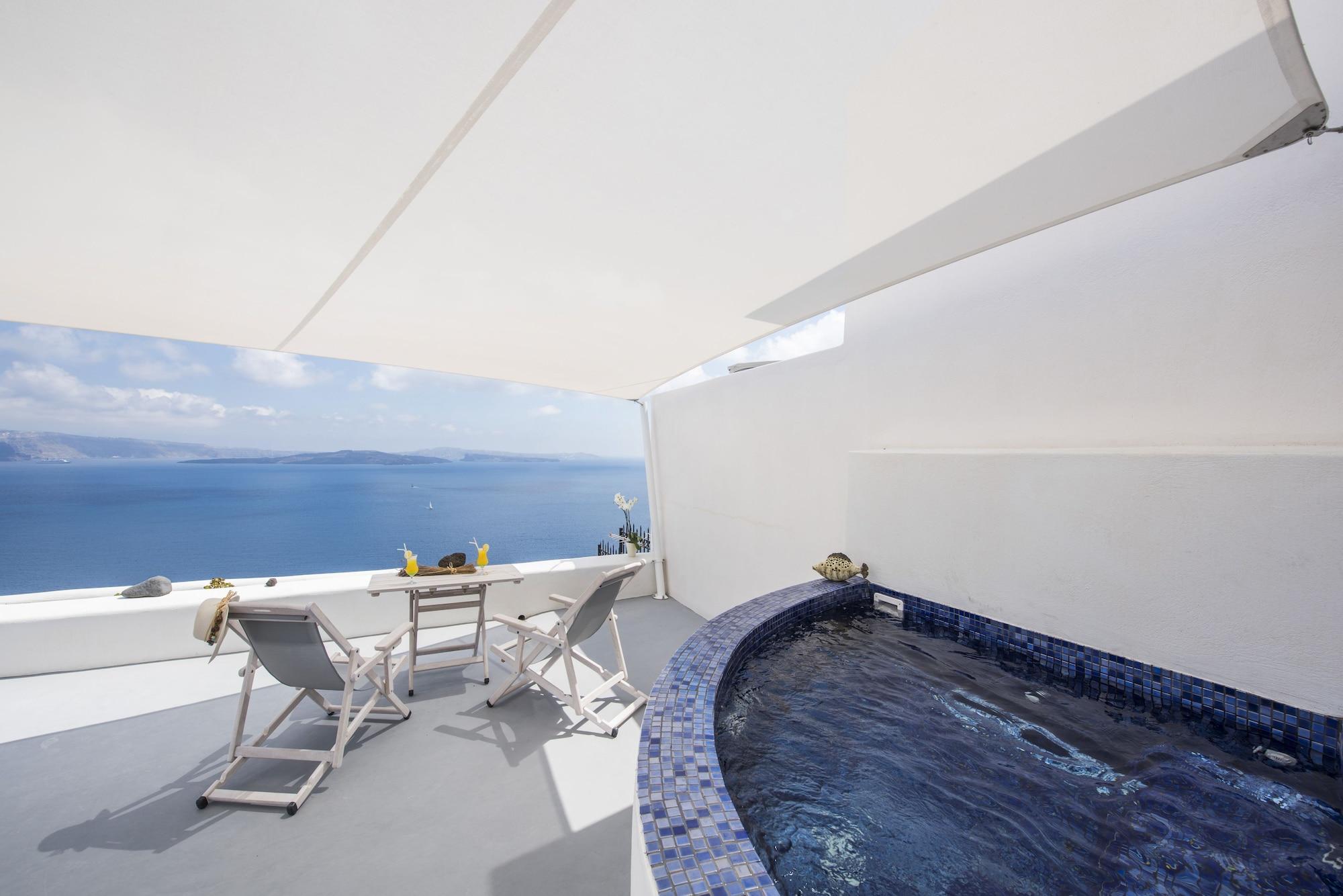 Ambition Suites (Adults Only) Oia  Bagian luar foto