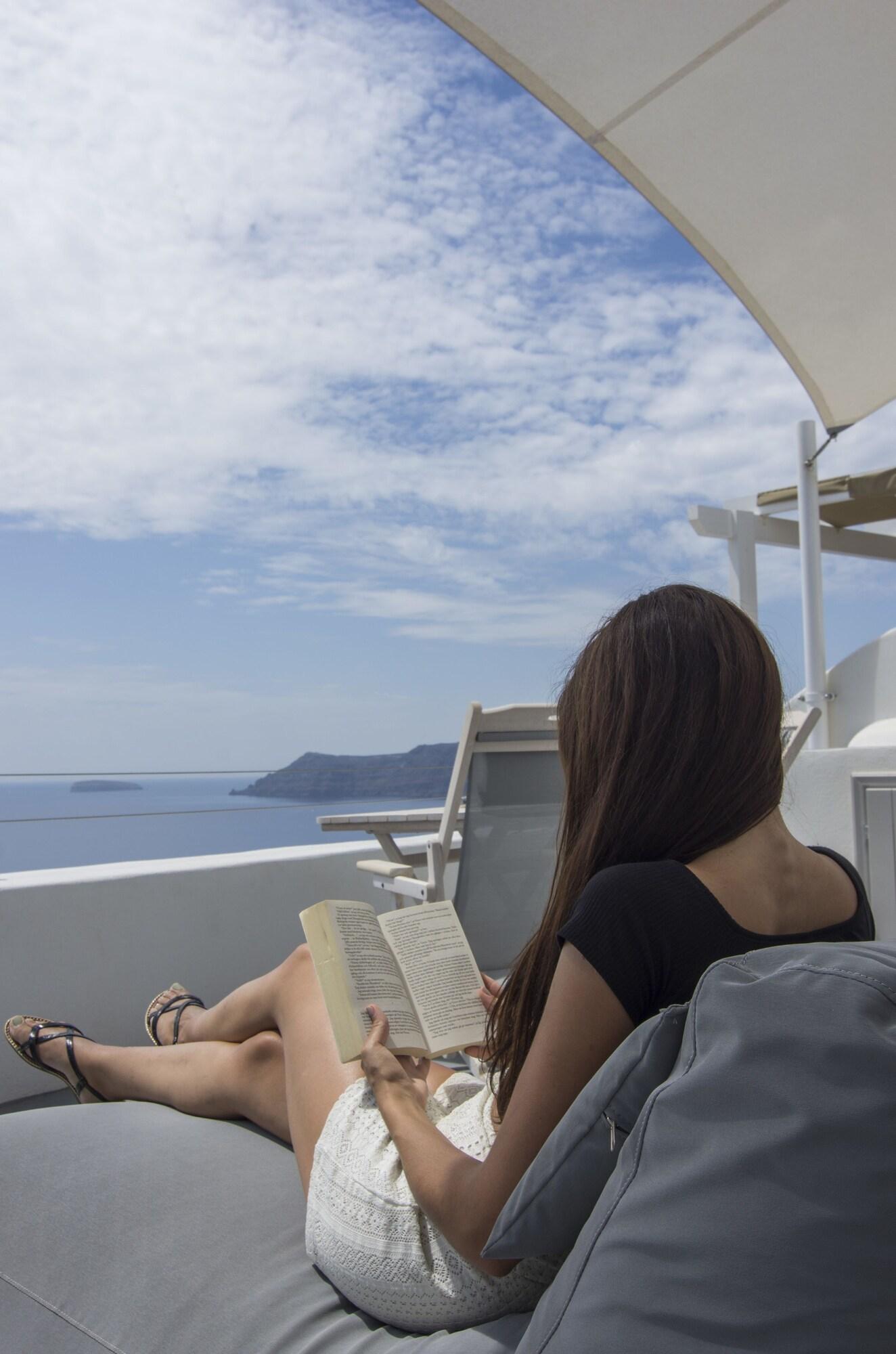 Ambition Suites (Adults Only) Oia  Bagian luar foto