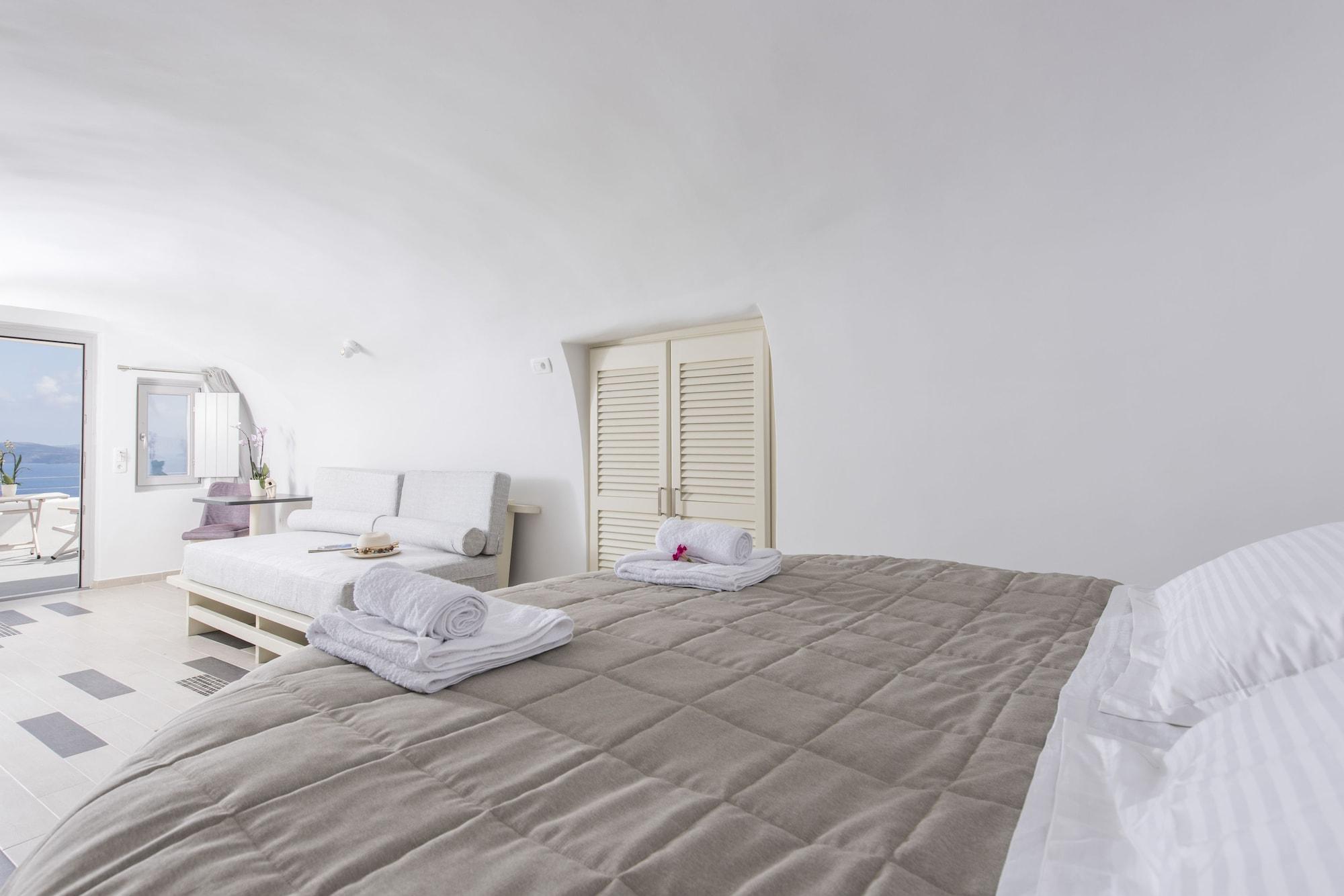 Ambition Suites (Adults Only) Oia  Bagian luar foto
