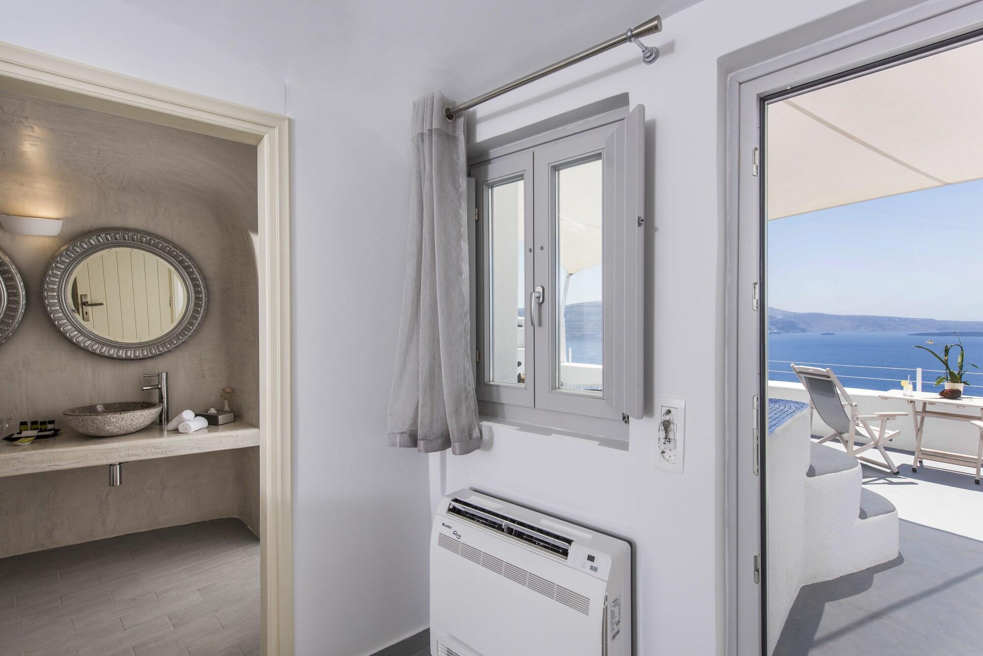 Ambition Suites (Adults Only) Oia  Bagian luar foto