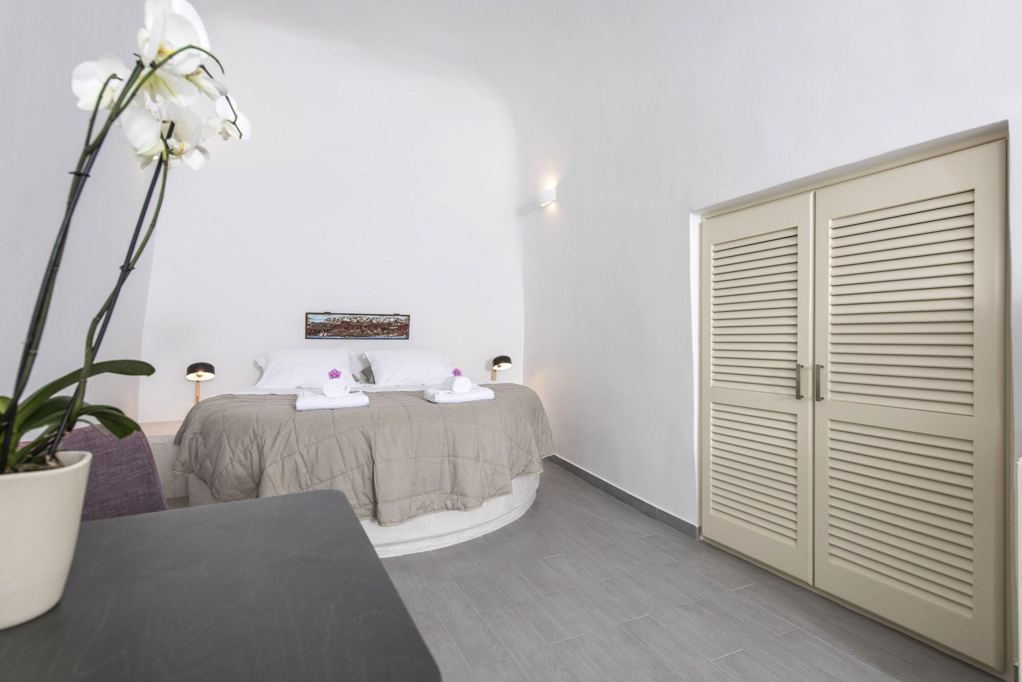 Ambition Suites (Adults Only) Oia  Bagian luar foto