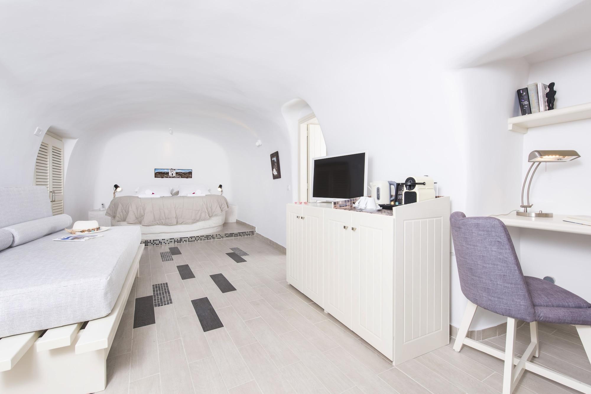 Ambition Suites (Adults Only) Oia  Bagian luar foto