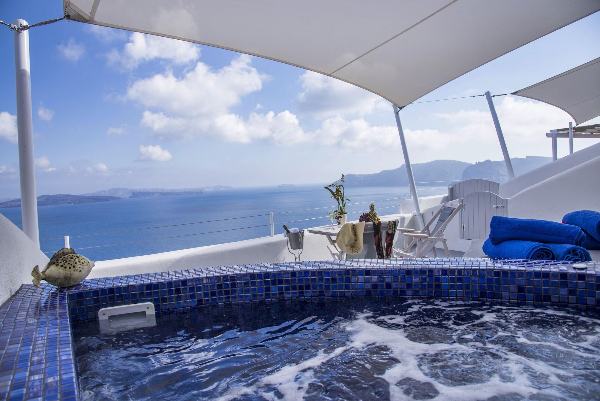 Ambition Suites (Adults Only) Oia  Bagian luar foto