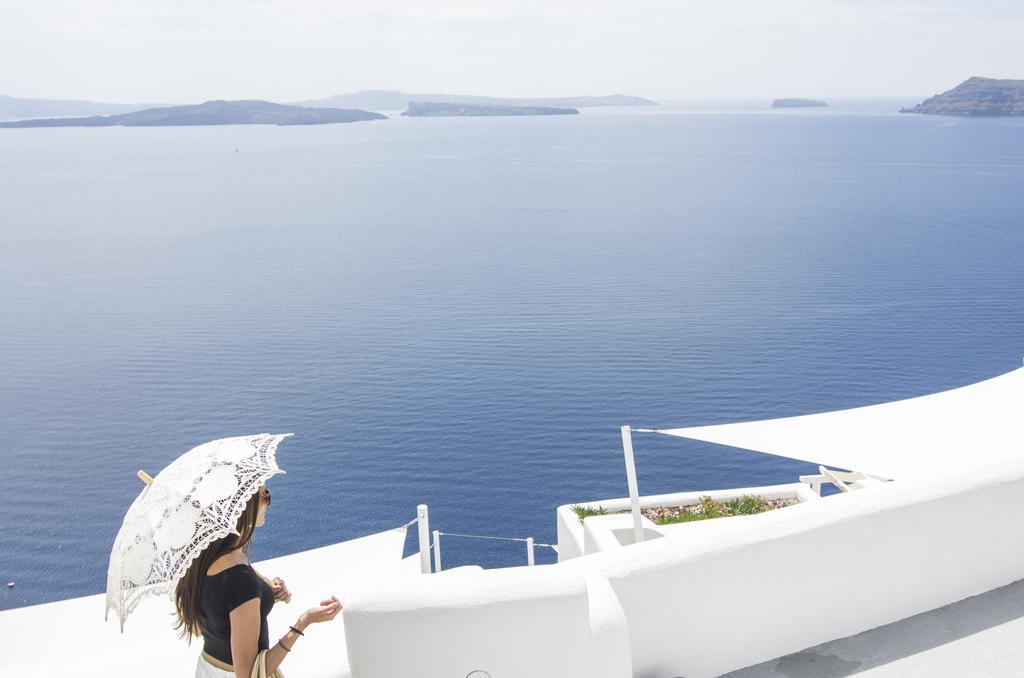 Ambition Suites (Adults Only) Oia  Bagian luar foto
