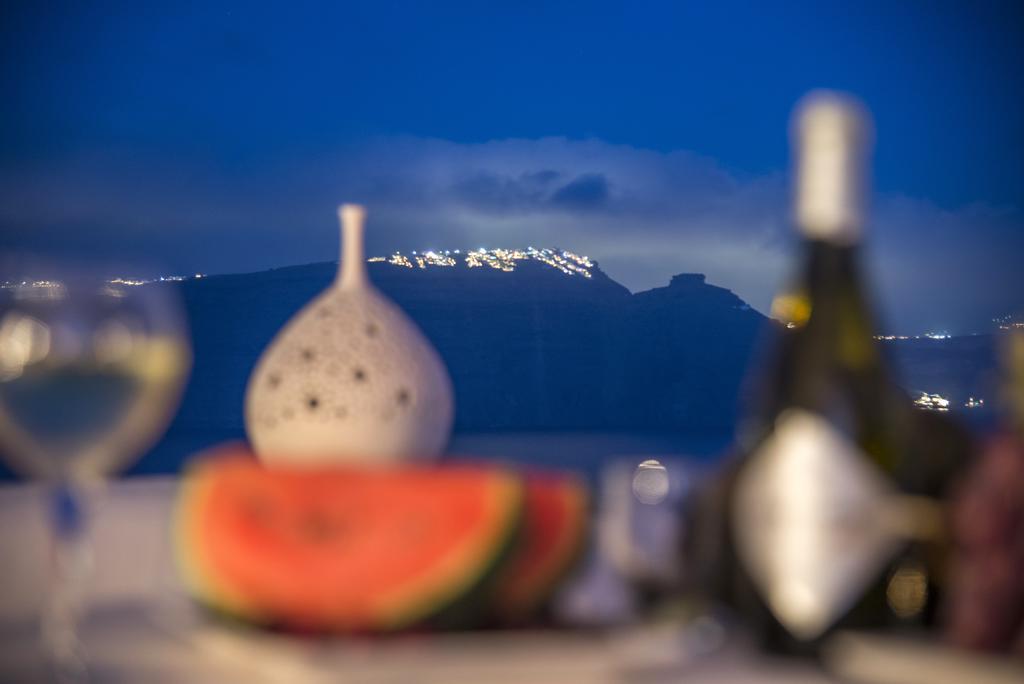 Ambition Suites (Adults Only) Oia  Bagian luar foto