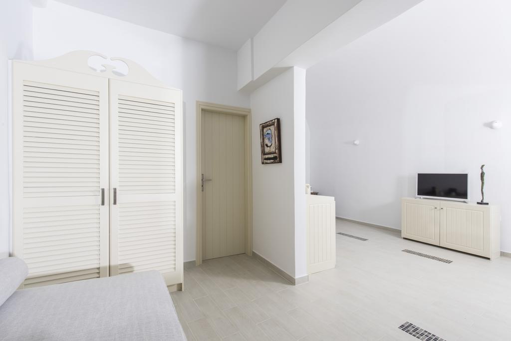 Ambition Suites (Adults Only) Oia  Ruang foto
