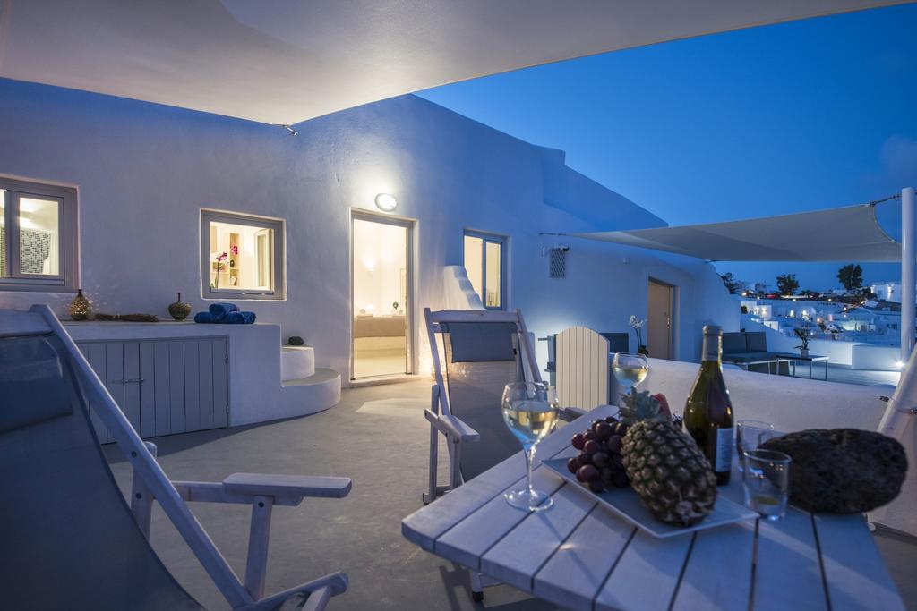 Ambition Suites (Adults Only) Oia  Ruang foto