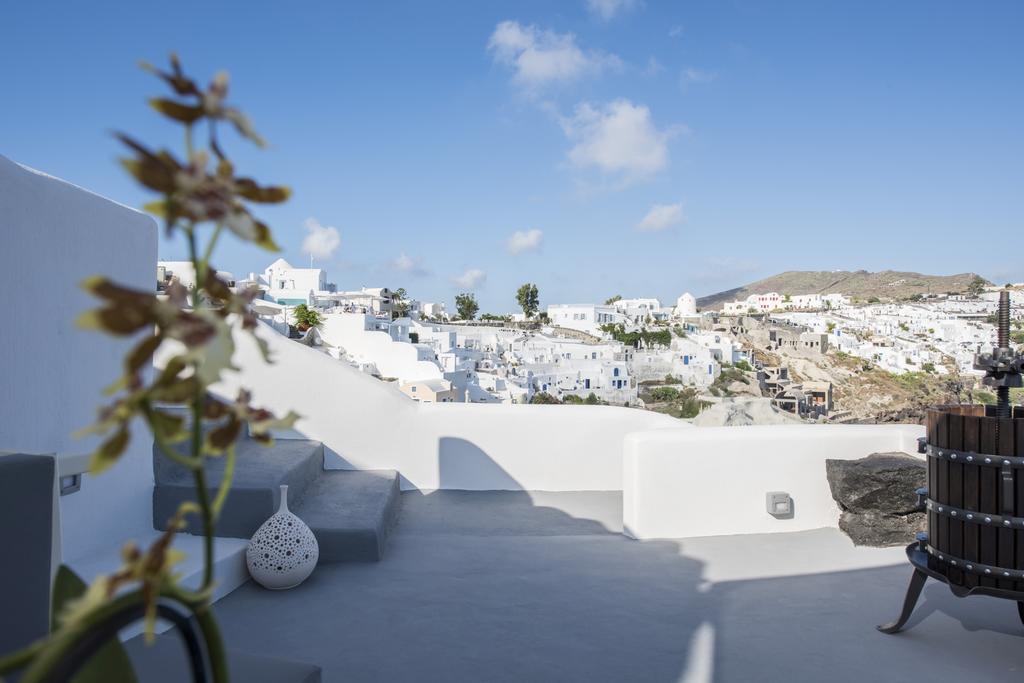 Ambition Suites (Adults Only) Oia  Ruang foto