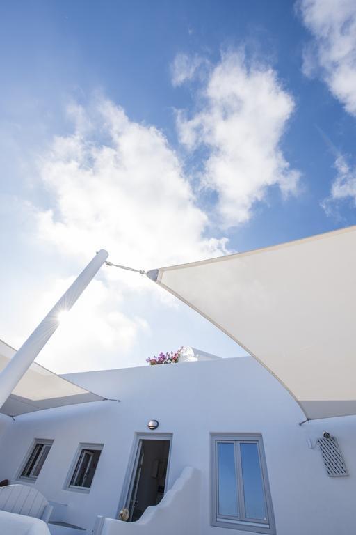 Ambition Suites (Adults Only) Oia  Ruang foto