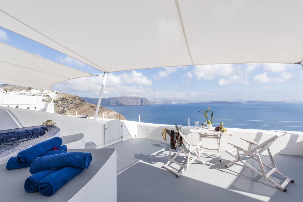 Ambition Suites (Adults Only) Oia  Bagian luar foto