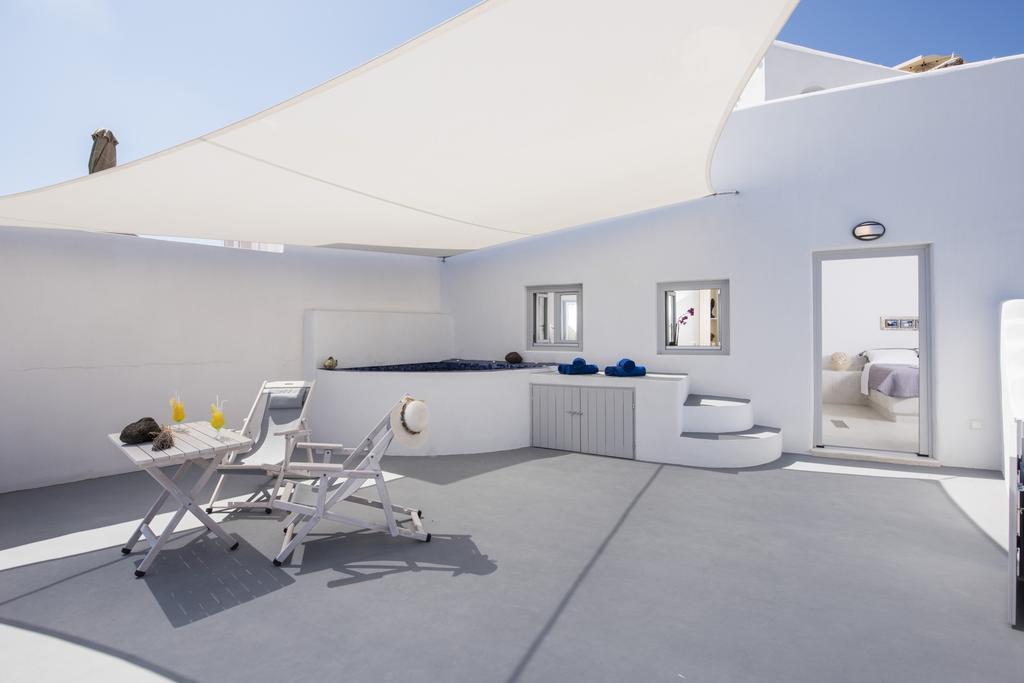 Ambition Suites (Adults Only) Oia  Bagian luar foto