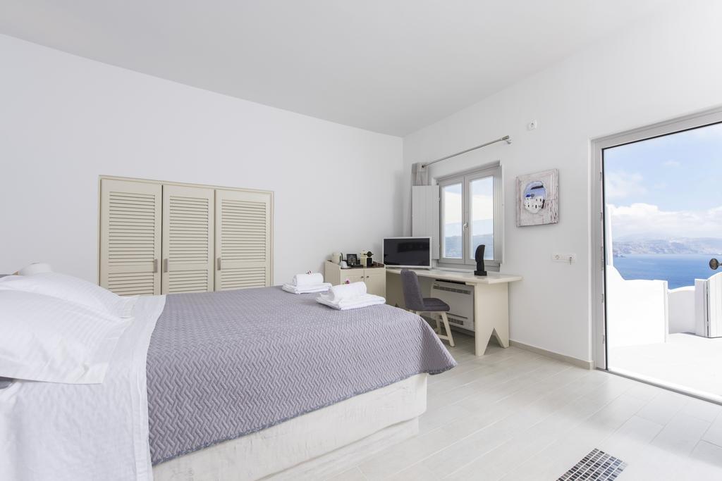 Ambition Suites (Adults Only) Oia  Ruang foto