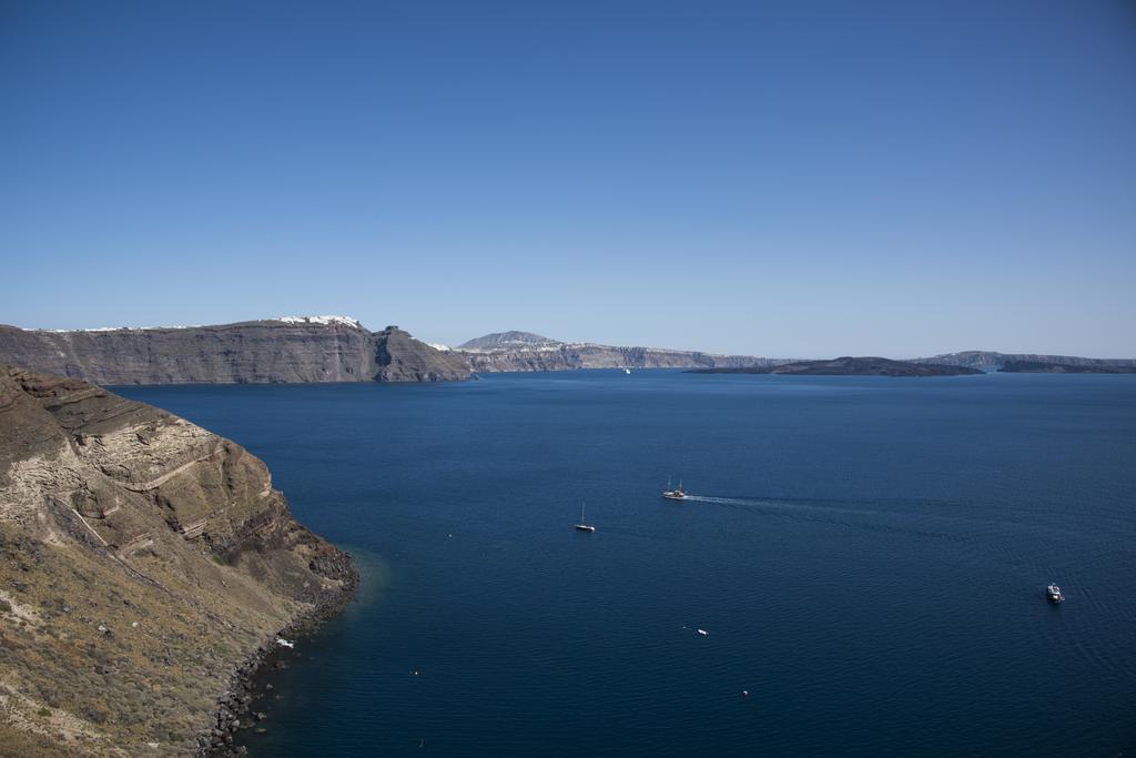 Ambition Suites (Adults Only) Oia  Bagian luar foto
