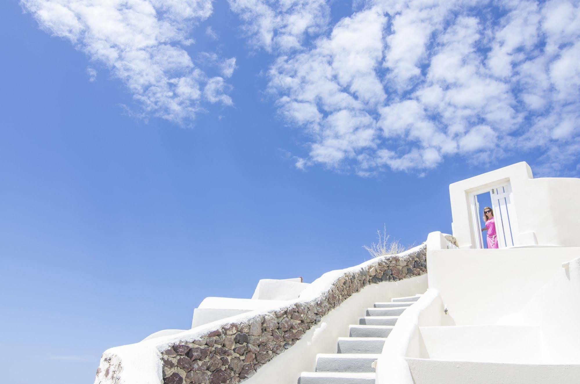 Ambition Suites (Adults Only) Oia  Bagian luar foto
